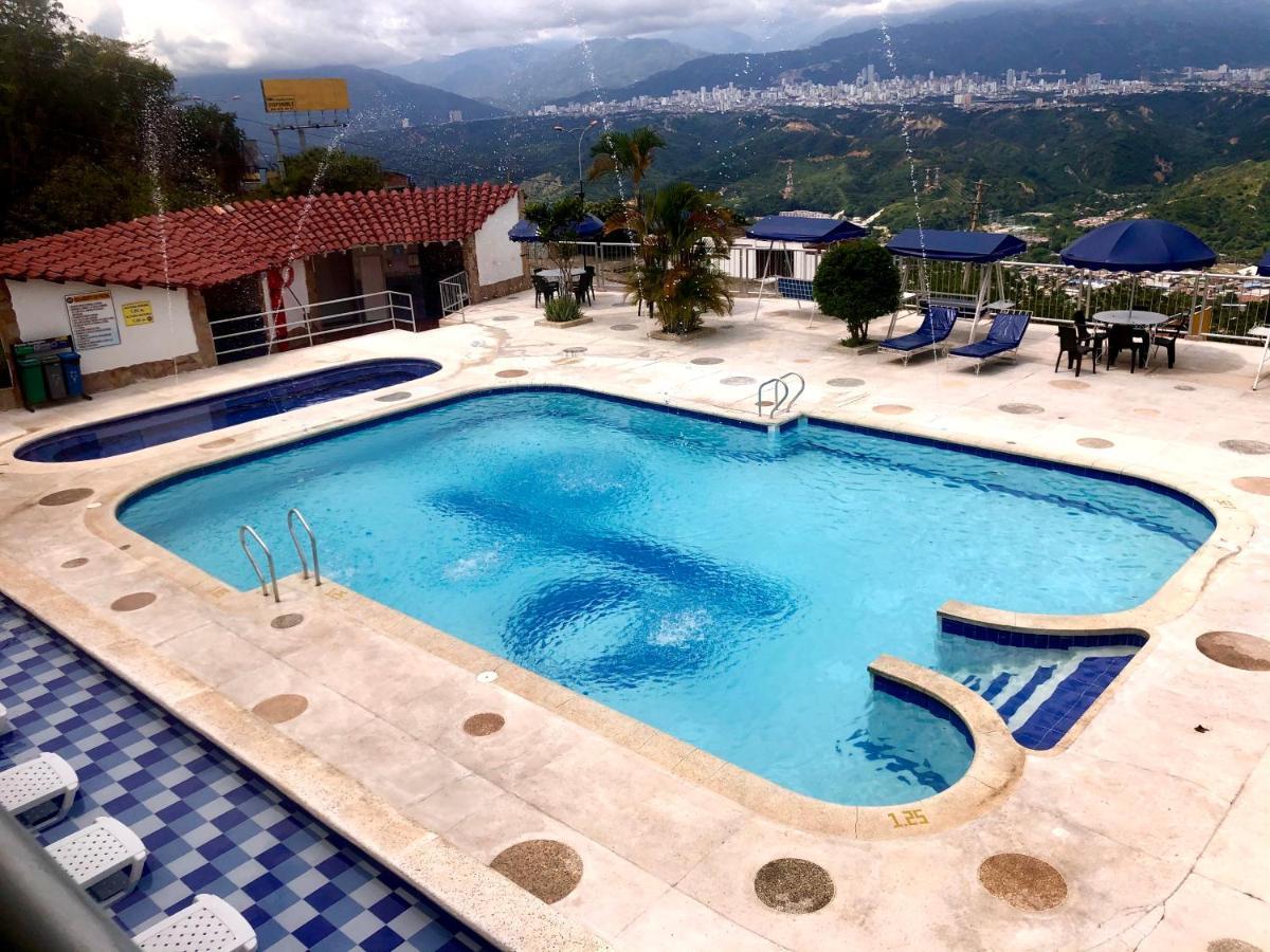 Hotel Giron Campestre Luaran gambar